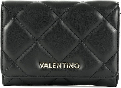 Valentino Damen Ocarina Bi-Fold Wallet (1er Pack) Einheitsgrösse Nero, Einheitsgrösse Nero