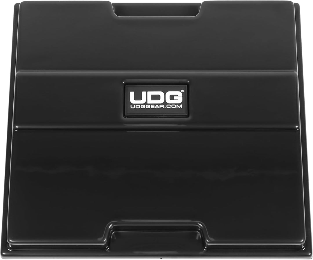 UDG Ultimate Schutzcover NI Maschine+/MK3, Schwarz (U94112BL) | Schutz vor Staub und Spritzern; pass
