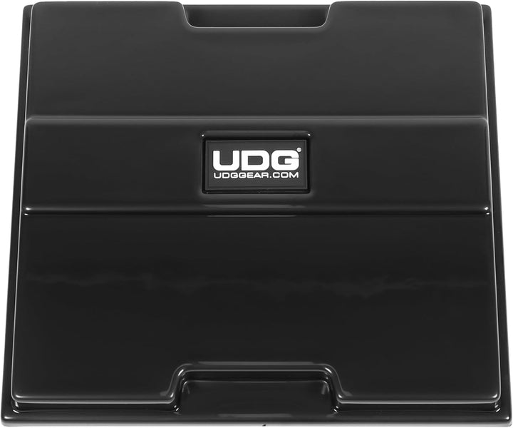 UDG Ultimate Schutzcover NI Maschine+/MK3, Schwarz (U94112BL) | Schutz vor Staub und Spritzern; pass