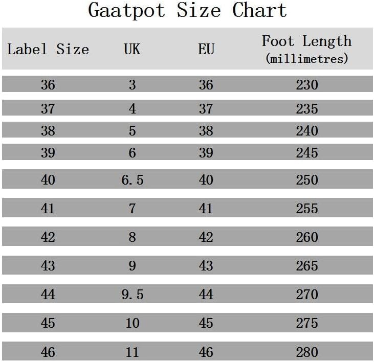 Gaatpot Filzclog Winter Hausschuhe Warme Pantoffeln für Damen Herren,Gr.36-46 36 EU Braun A, 36 EU B