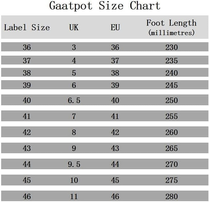 Gaatpot Filzclog Winter Hausschuhe Warme Pantoffeln für Damen Herren,Gr.36-46 38 EU Schwarz A, 38 EU