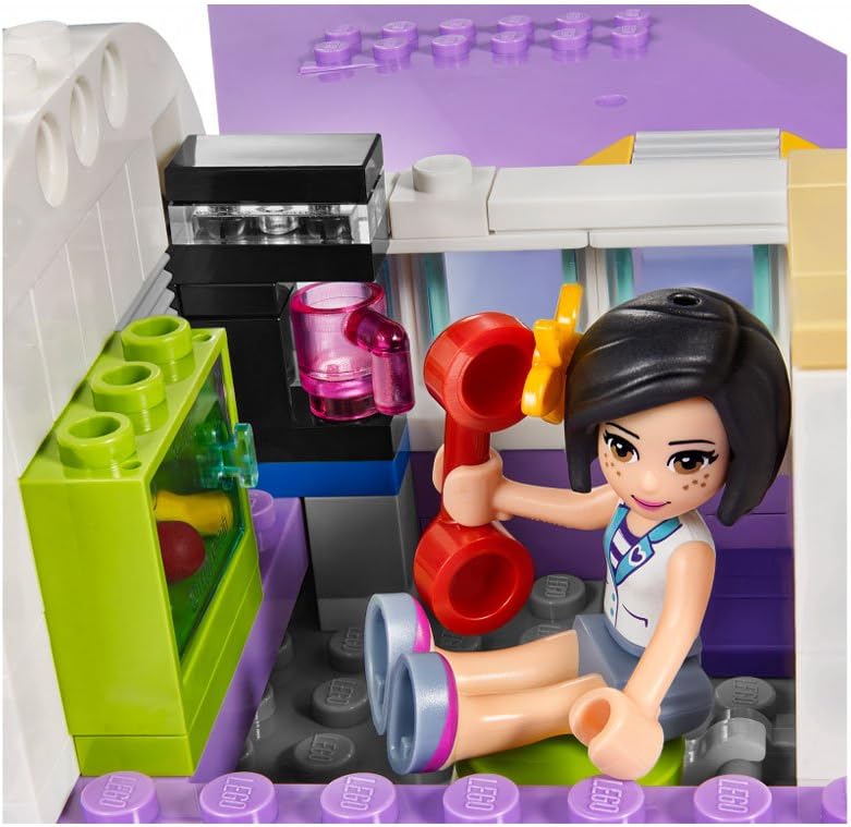 LEGO Friends 41109 - Heartlake Flughafen