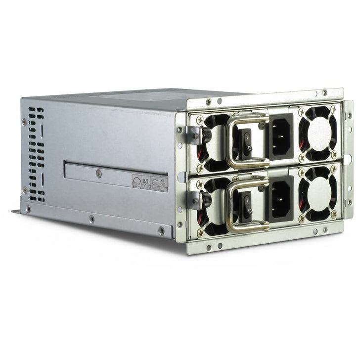 Inter-Tech 99997003 ASPOWER R2A-MV0550, PSU Server, rund, 550 W, 150 mm x 84 mm x 190 mm