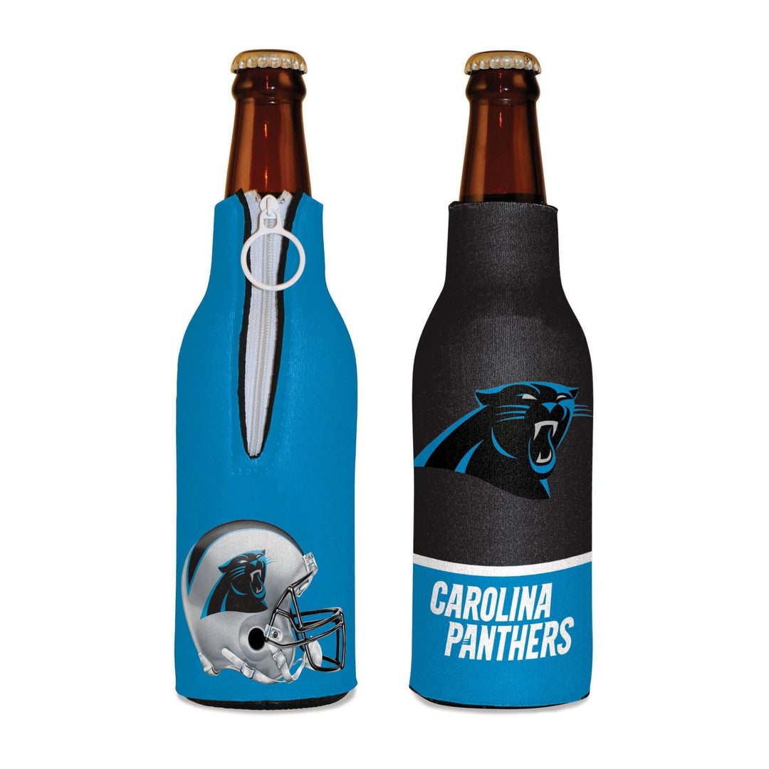 Carolina Panthers Flaschenkühler NFL Football Bottle Cooler