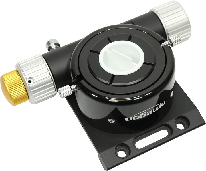 Omegon 2" Newton Hybrid Crayford Okularauszug, Dual Speed