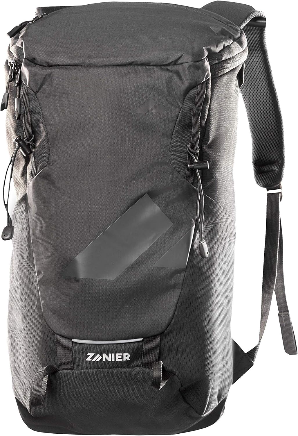 Zanier-Unisex- -BACKPACK SPORT Einheitsgrösse Schwarz, Einheitsgrösse Schwarz
