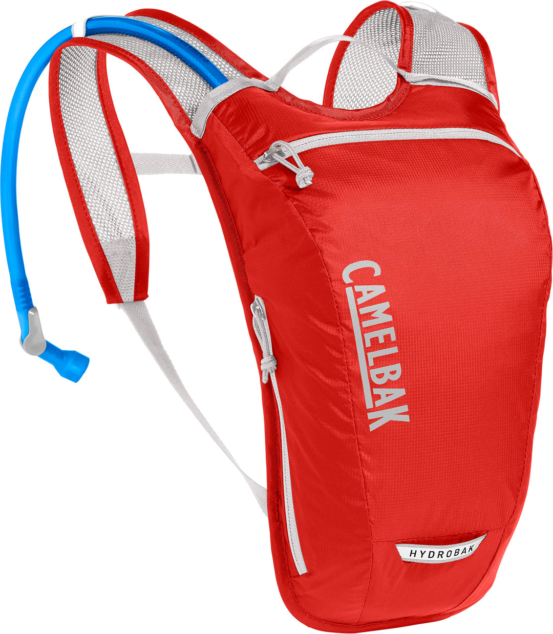 CAMELBAK Unisex-Adult Hydrobak Rucksack Einheitsgrösse Rot/Schwarz, Einheitsgrösse Rot/Schwarz