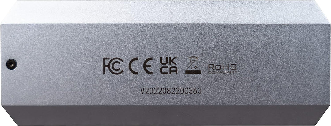 PATRIOT VXD obudowa SSD USB3.2 M.2 NVMe 1.3 do 2TB Aluminium RGB