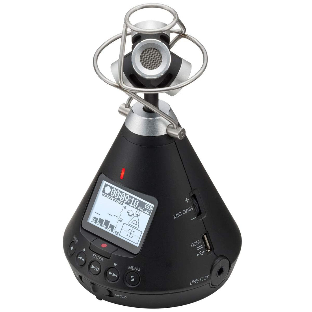 Zoom - H3-VR - Ambisonic 4-Spur-Recorder Zoom H3-VR, Zoom H3-VR