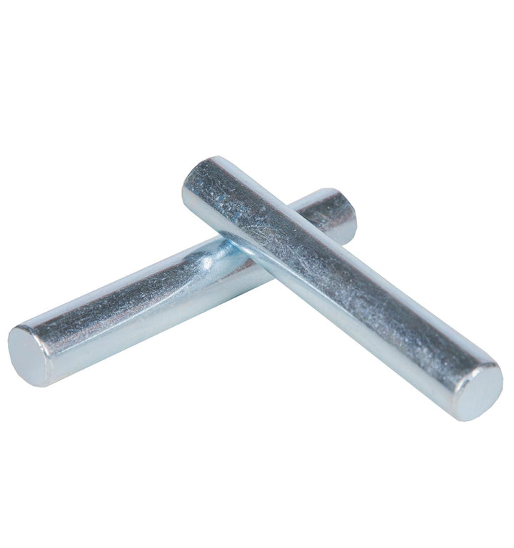 BENLEE Rocky Marciano Springseil Zusatz Gewichte Super Jump Handle Weight, Stahl, Grösse: One Size