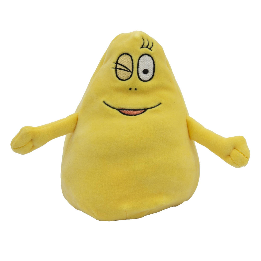 Giochi Preziosi -BAP36300 Barbazoo umwandelbar, Mehrfarbig, BAP36300 GELB, GELB