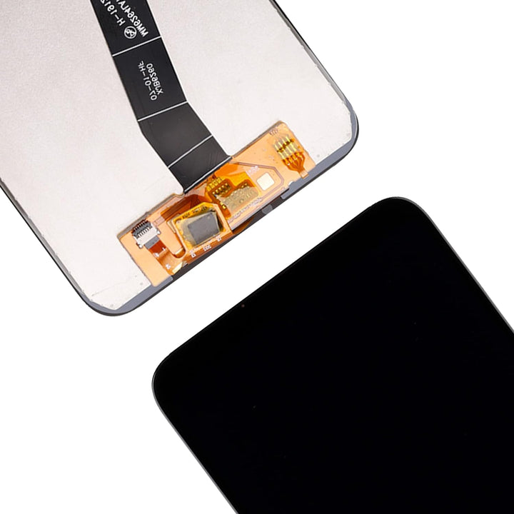 SwarKing LCD Display kompatibel mit Redmi 7 Touch Screen Digitizer (Schwarz ohne Rahmen) Ersatzteile