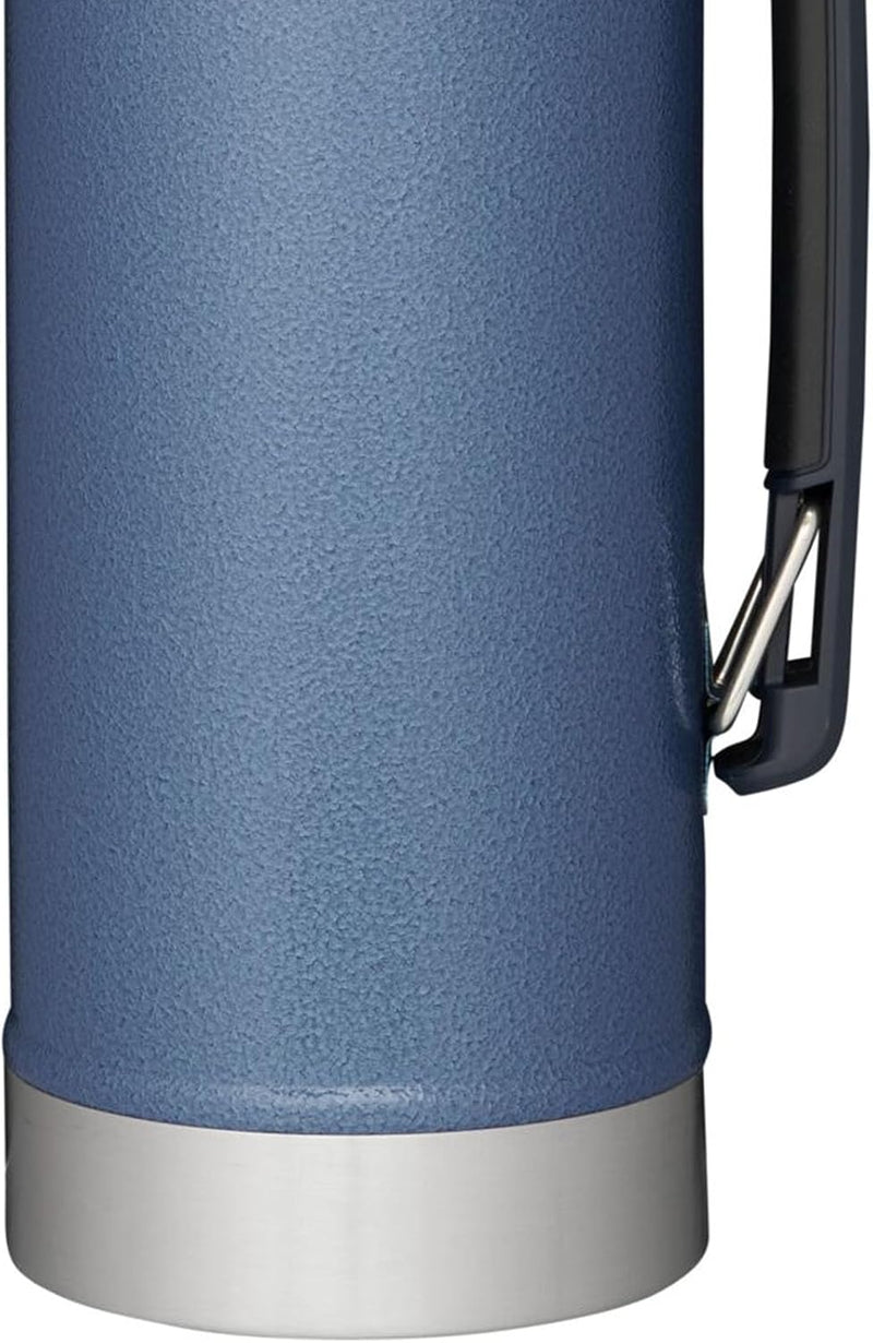 Stanley Classic Legendary Thermosflasche- Thermos Hält 15-48 Stunden Heiss oder Kalt - Edelstahl The