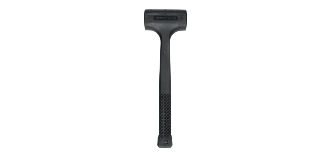 Schonhammer 905g, D 53,5mm, Rückschlagsfrei
