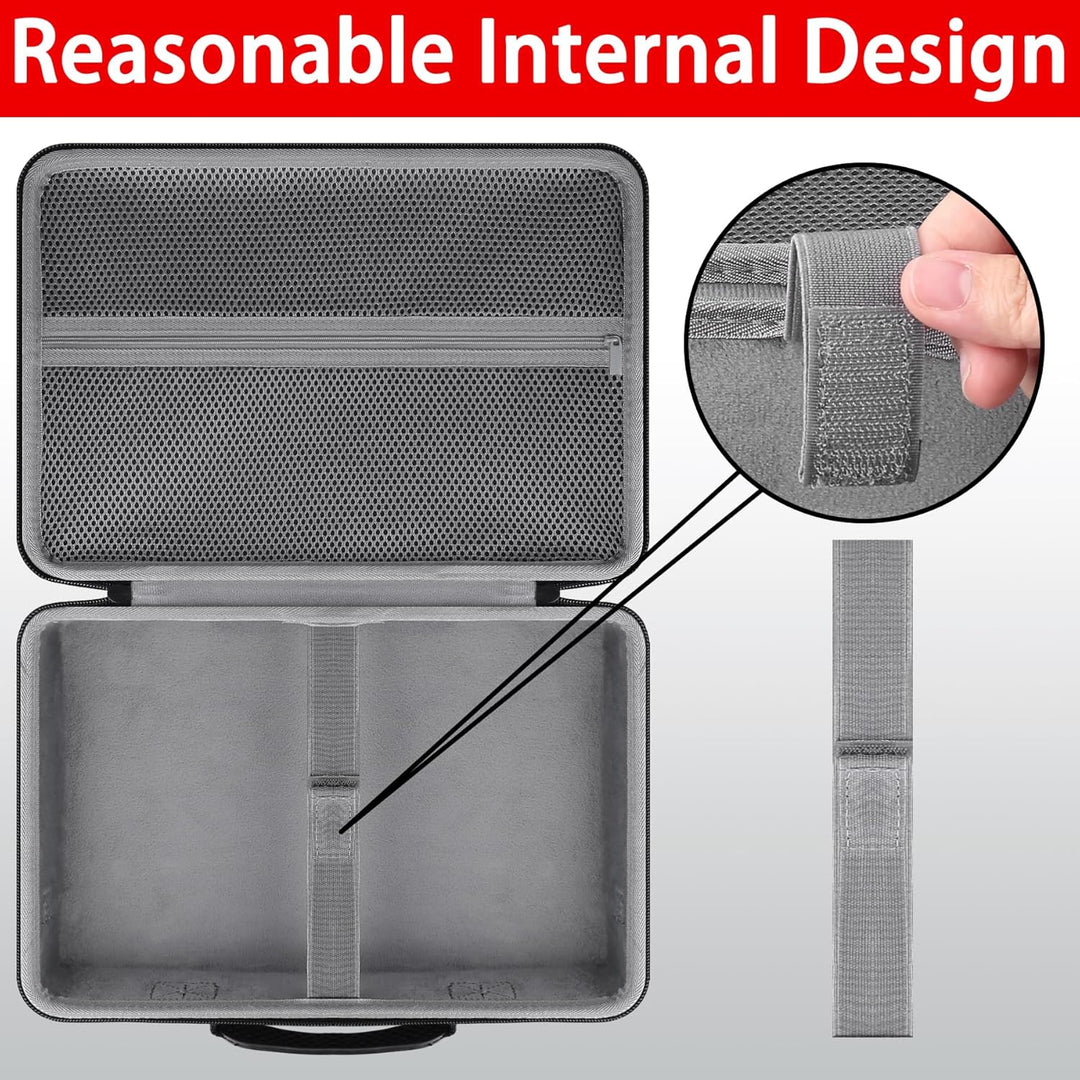 co2CREA Tasche für Canon Pixma iP110 / PIXMA TR150 /TR160 mobiler Tintenstrahldrucker Hülle Case Etu