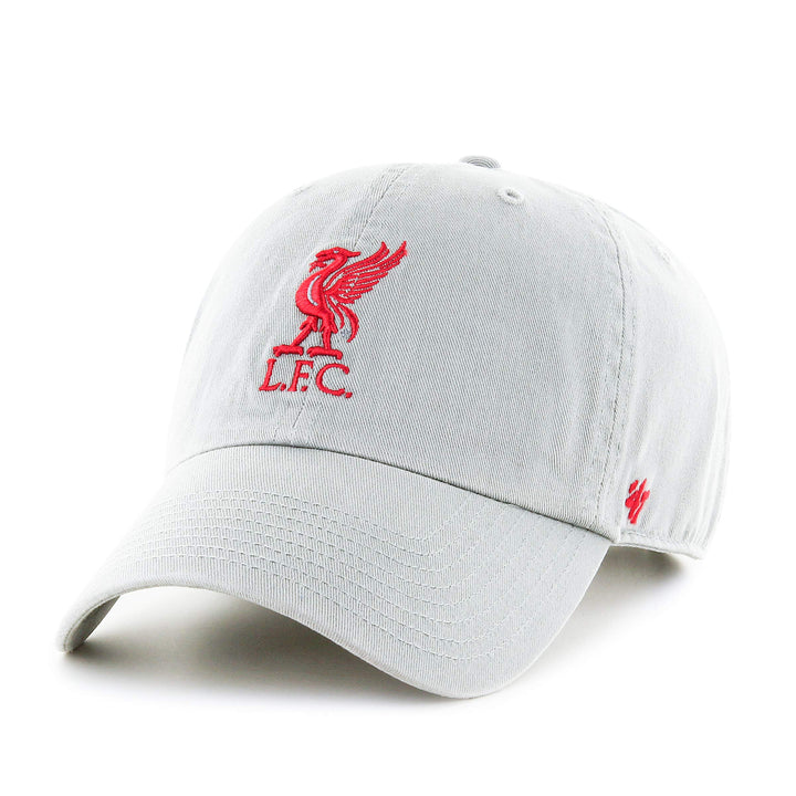 47 Unisex Liverpool Fc Kappe, Grau (Grey), (Herstellergrösse: One Size)