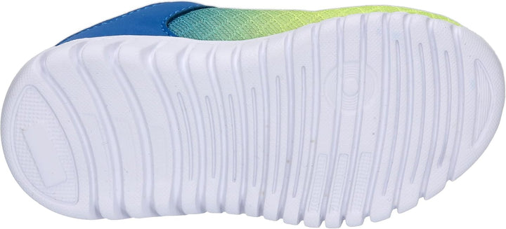 Lico Kinder Skip Vs Sneaker 22 EU Lemon Blau, 22 EU Lemon Blau