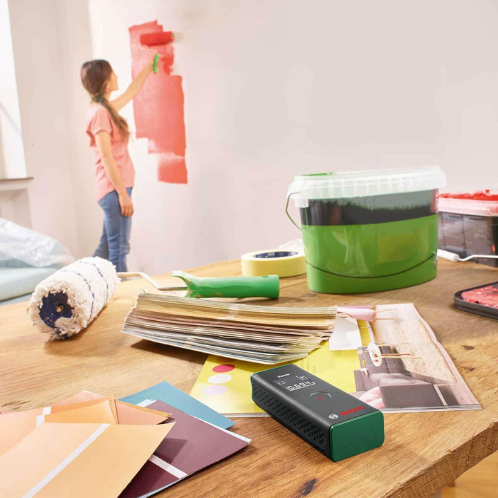 Bosch Home and Garden Bosch Laserentfernungsmesser Zamo im Premiumkarton (bis 20m einfach & präzise