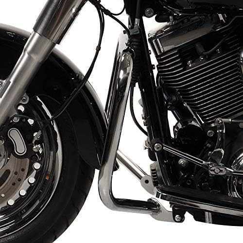 Sturzbügel für Harley Davidson Heritage Softail Classic 00-17 Craftride ST2 ch