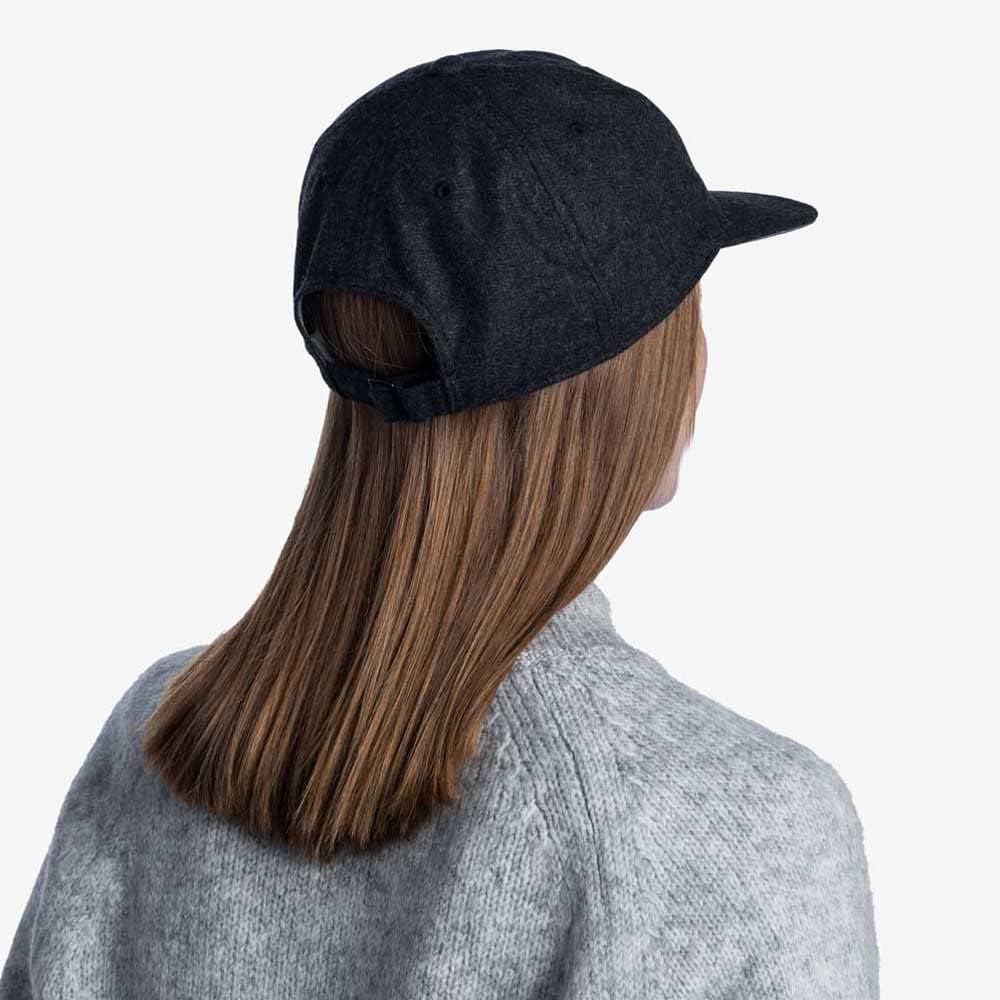 Buff® Pack Baseball Cap SOLID Black