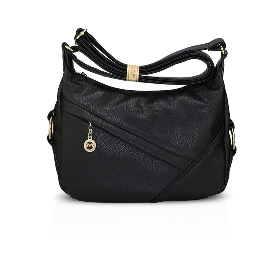 NICOLE & DORIS Damen Schultertasche Weiche Leder Frauen Umhängetasche Handtasche Damen Crossbody Mes