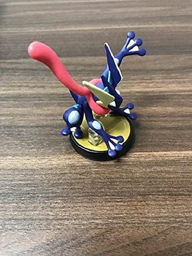 Nintendo Amiibo (super Smash bros Serie) Greninja USA, Greninja USA