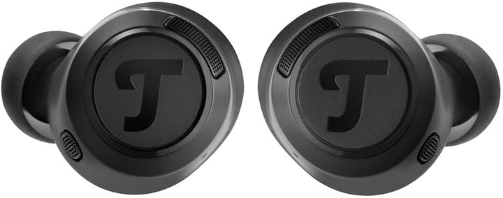 Teufel REAL Blue TWS 3 True-Wireless Earbuds In-Ear Kopfhörer Bluetooth mit Noise Cancelling ANC, 37