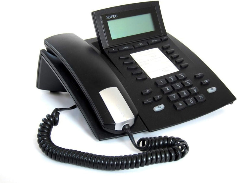 Agfeo 6101121 ST42 S0 Up0 ISDN-Telefon
