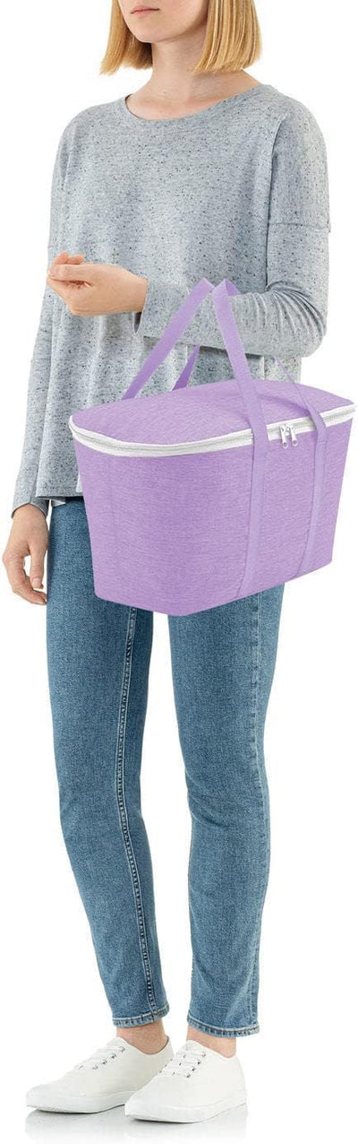 reisenthel Coolerbag Kühltasche Einheitsgrösse twist violet, Einheitsgrösse twist violet