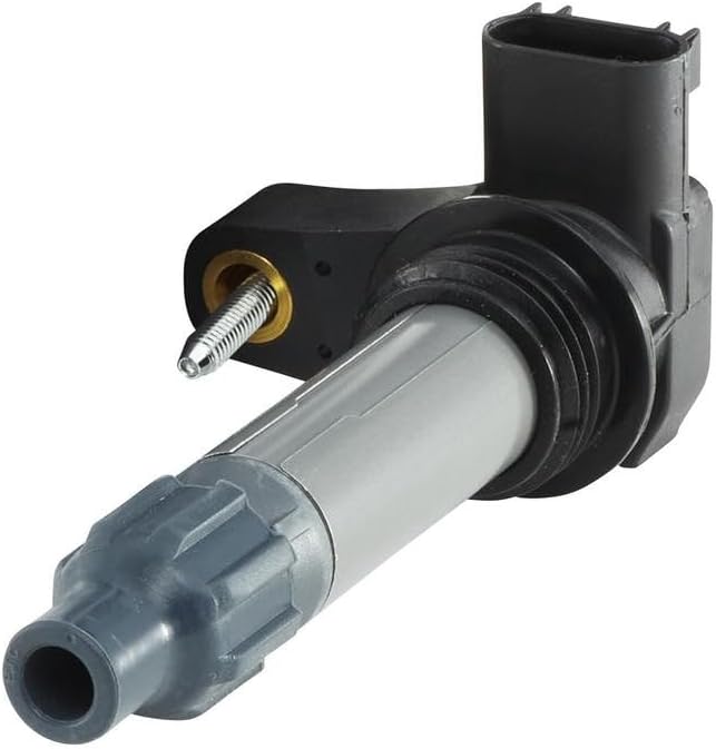 HELLA 5DA 230 036-181 Zündspule - 4-polig - Kerzenschachtzündspule - geschraubt