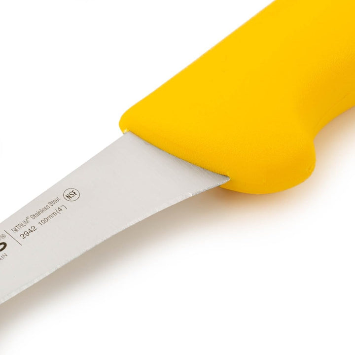 Arcos Serie 2900 - Ausbeinmesser - Klinge Nitrum Edelstahl 100 mm - HandGriff Polypropylen Farbe Gel
