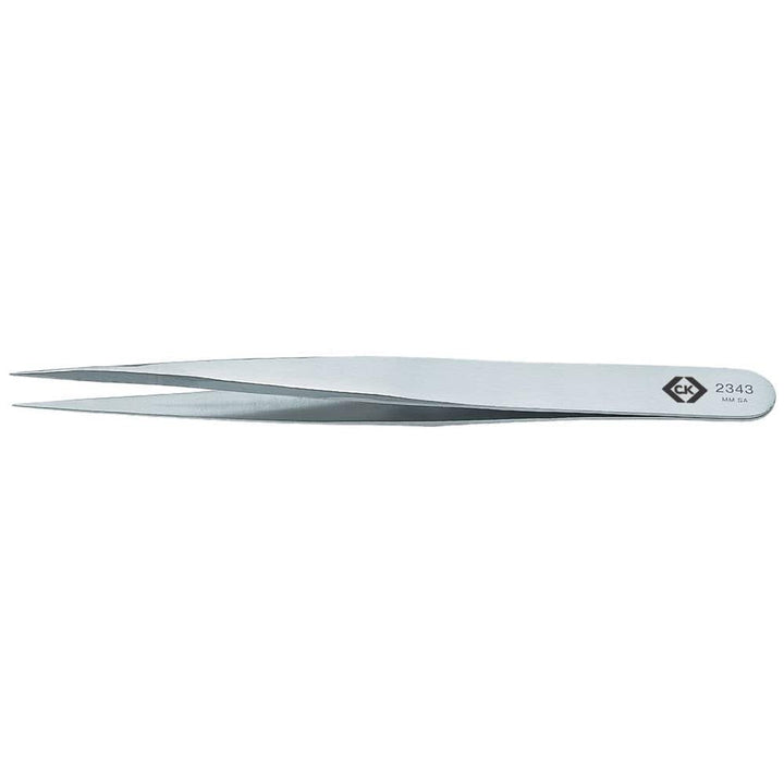 C.K T2343 Präzisionspinzette 130 mm, 130 mm