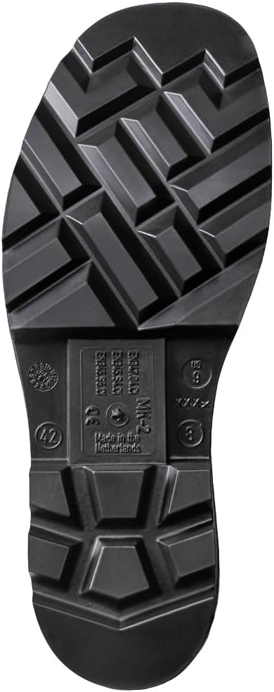 Dunlop Unisex-Erwachsene D460933 Purofort GROEN 37 Gummistiefel, Grün 08, EU UK 4 | US 4