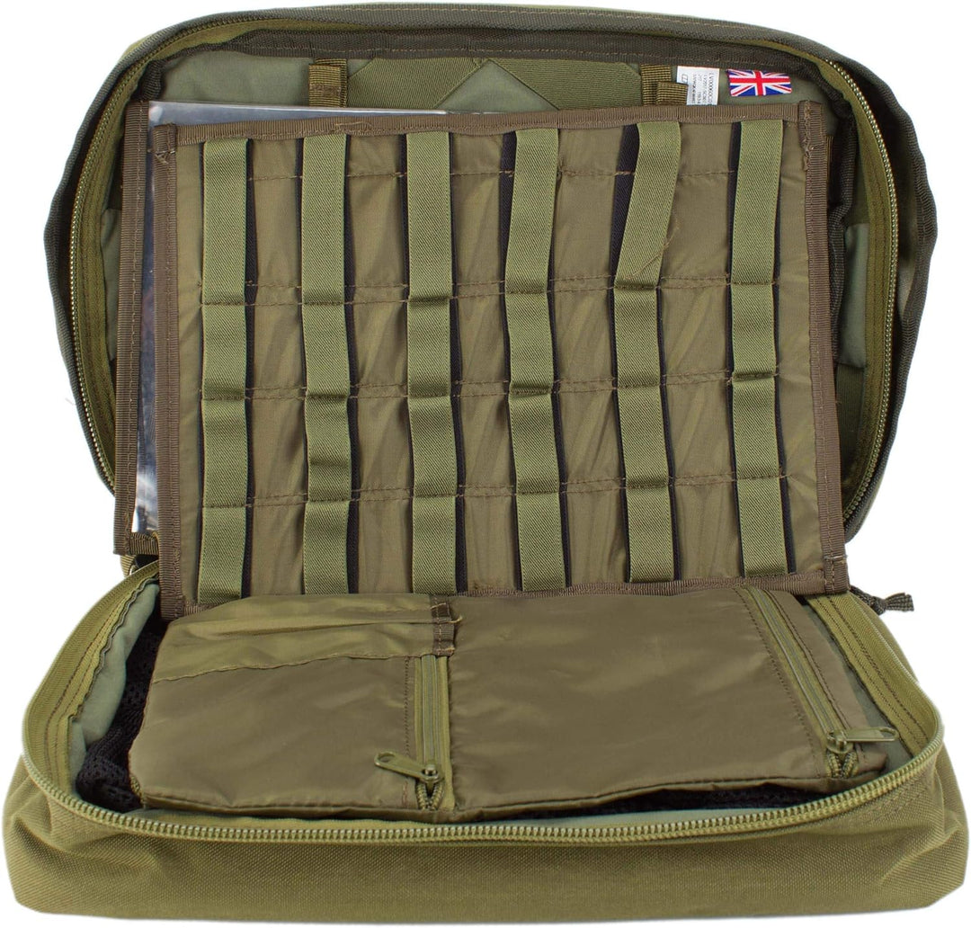 berghaus MMPS Organiser Pocket II Cedar