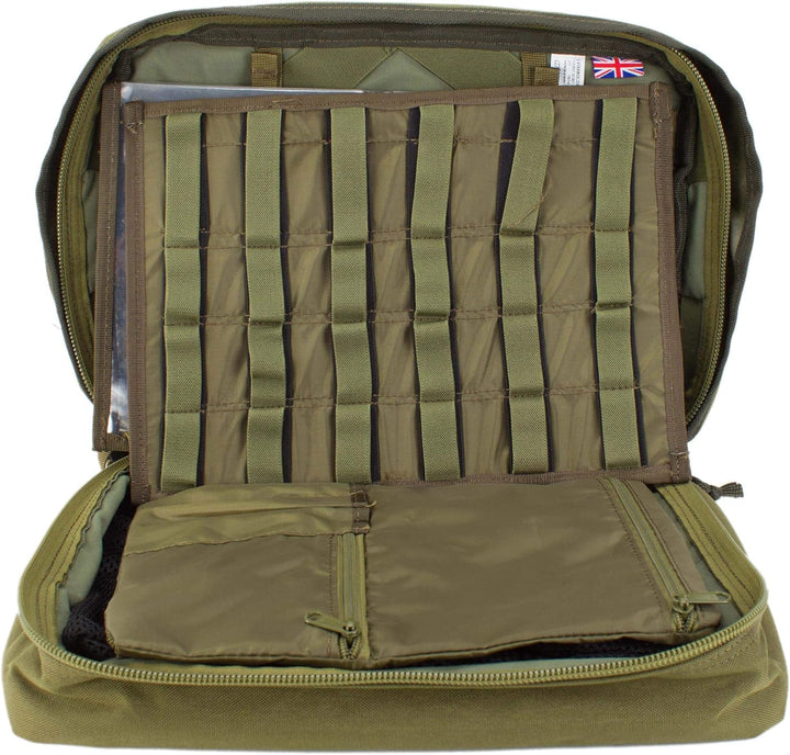 berghaus MMPS Organiser Pocket II Cedar