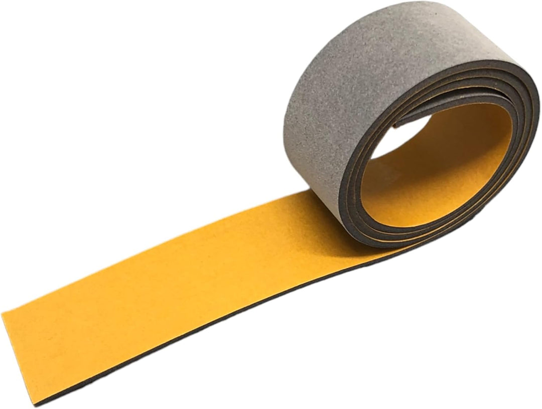 Ersatzteil für VELUX Dachfenster - 44mm selbstklebende Dachfenster Dichtung 1 Meter für Holz Fenster