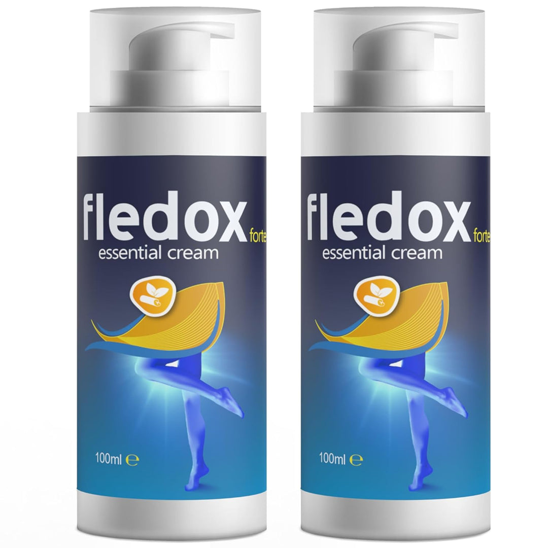 Fledox Creme - 2er pack