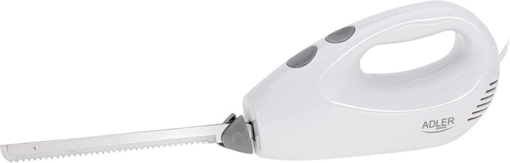 ADLER-Elektromesser, 180 W, Weiss