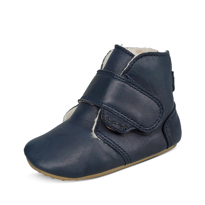 Superfit Baby-Jungen Papageno Lauflernschuh 18 EU Blau 8000, 18 EU Blau 8000