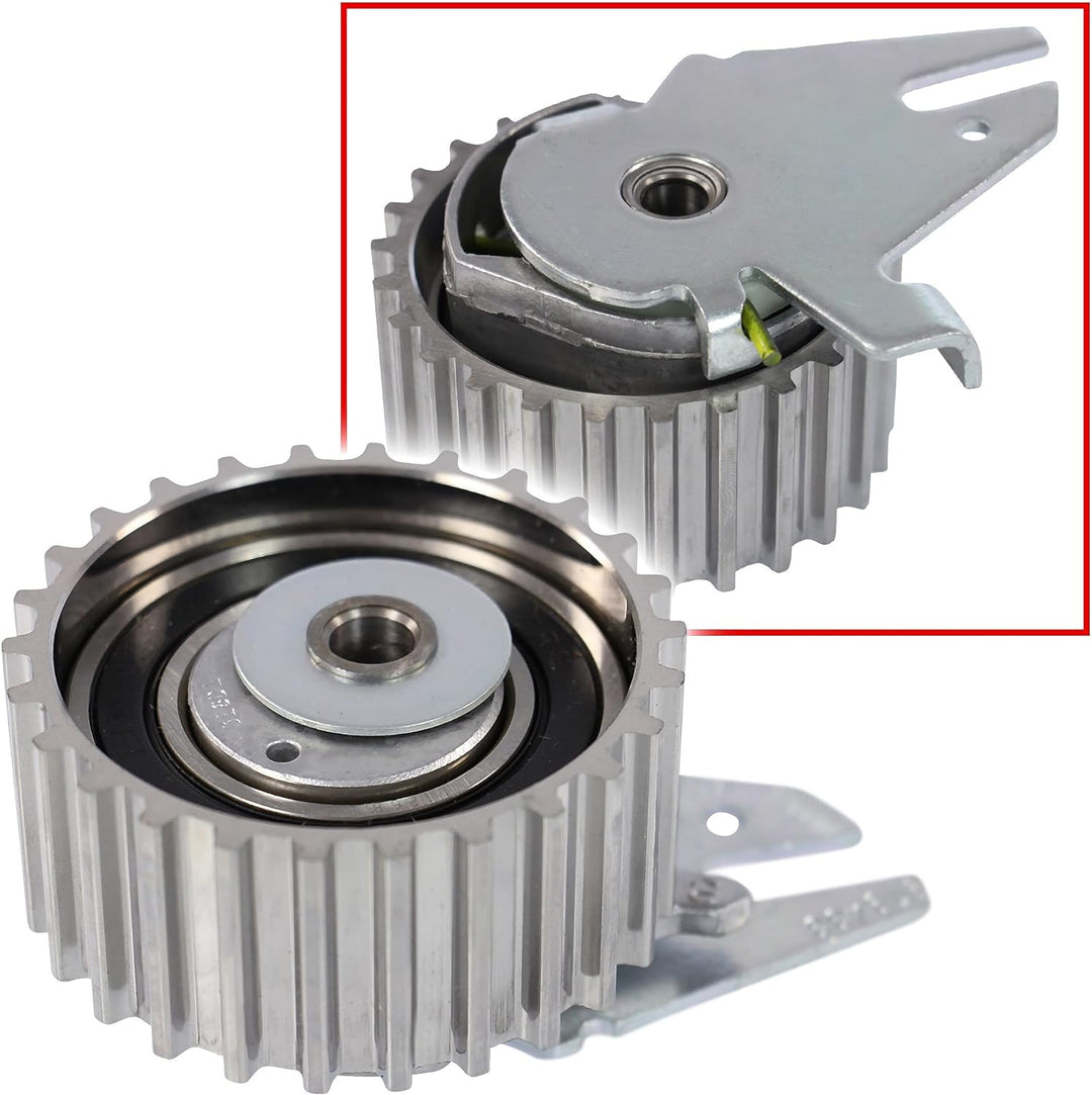 GATES PowerGrip Kit + Wasserpumpe KP15653XS