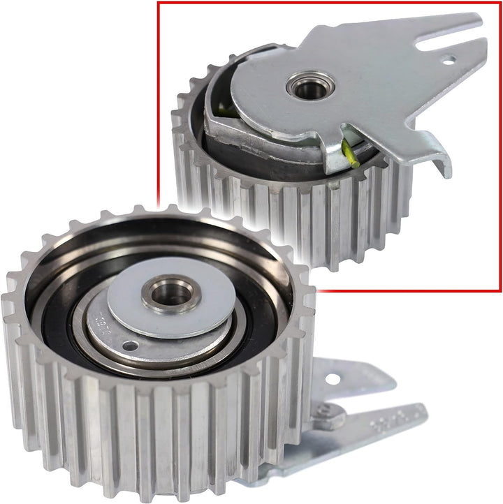 GATES PowerGrip Kit + Wasserpumpe KP15653XS