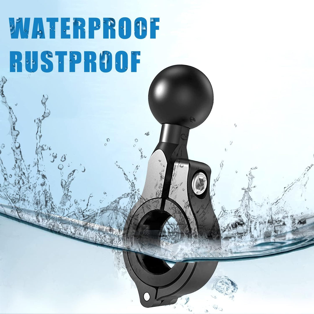Ram Mount Halterung Kugel Arm für Handyhalterung Fahrrad Handyhalterung Motorrad Lenker Wasserdicht
