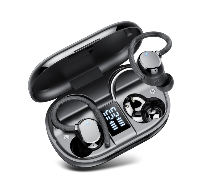 Bluetooth Kopfhörer, Kopfhörer Kabellos Bluetooth 5.4, 128 Std Spielzeit Kabellose Kopfhörer mit 4 E