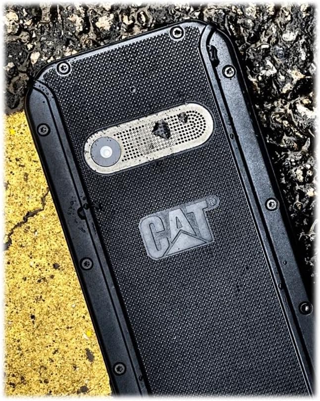 CAT B40 - Robustes Outdoor Handy mit 4G LTE (Sturzsicher, Wasser- & Staubdicht nach IP69 und MIL SPE