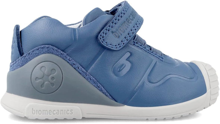 Biomecanics Jungen 231121 Bootsschuh 18 EU Petrolfarben, 18 EU Petrolfarben