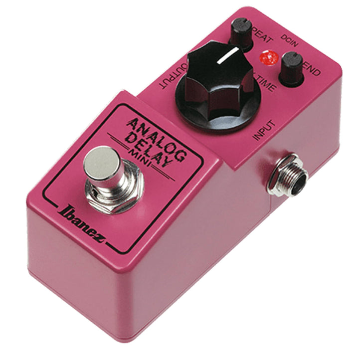 IBANEZ Analogue Delay Mini Effect Device - Made in Japan (ADMINI)