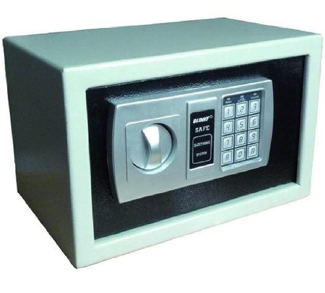 Blinky elektronischer Safe 27162-10 Hotelsafe, Grösse: 20 x 31 x 20 cm