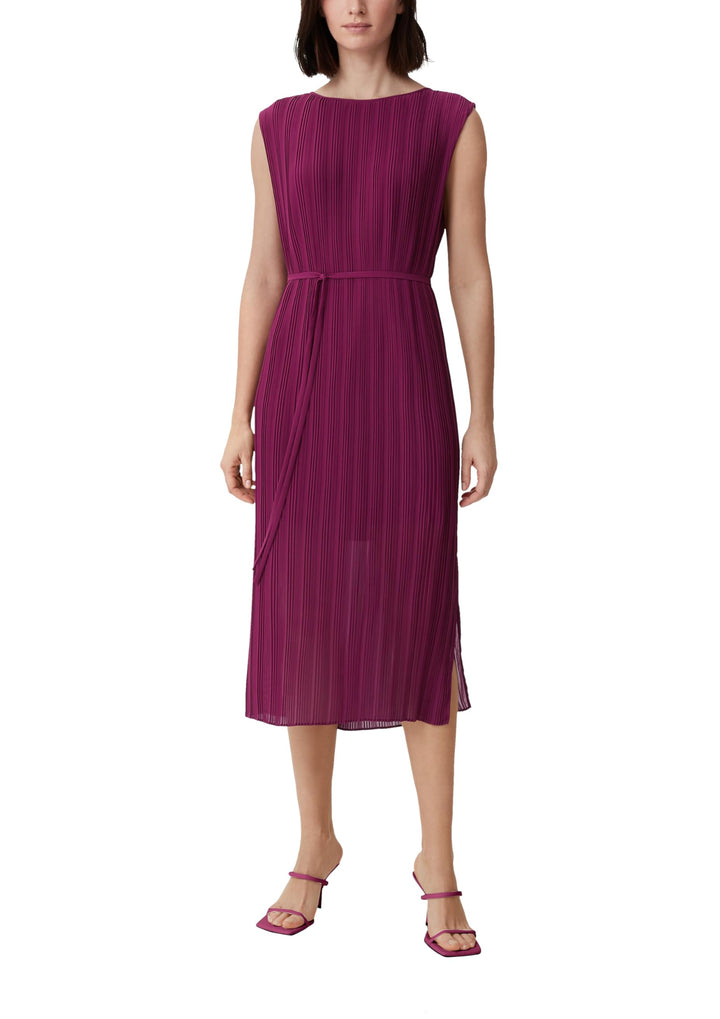 comma Damen Kleid 36 4641 Lila|pink, 36 4641 Lila|pink