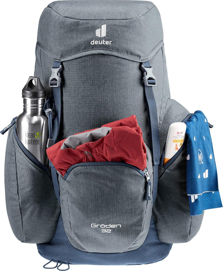deuter Gröden 32 Classic Wanderrucksack Graphite-ink 32 L, Graphite-ink 32 L
