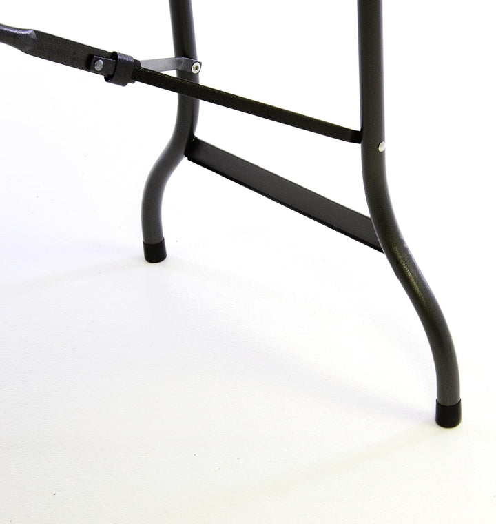 Nexos Klapptisch 183 x 76 x 74 cm Partytisch Catering Gartentisch klappbar Campingtisch bis 170 kg s